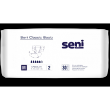 SENI CLASSIC BASIC M (1800ML) 30X gyógyászati segédeszköz