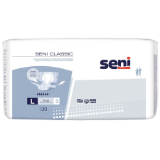 SENI Classic felnőtt pelenka L gyógyászati segédeszköz