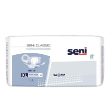  SENI CLASSIC inkontinencia nadrágpelenka XL gyógyászati segédeszköz