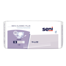 Seni CLASSIC PLUS nadrágpelenka S 2000 ml 30X gyógyászati segédeszköz