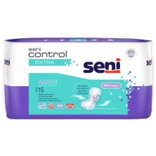 Seni CONTROL EXTRA Inkontinencia betét 524 ml 15X gyógyászati segédeszköz