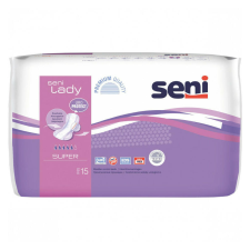 Seni Lady Inkontinencia betét (méret: super) (15 db/cs) gyógyászati segédeszköz