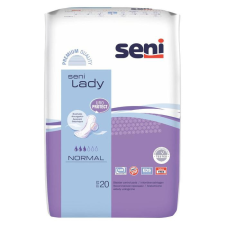  Seni Lady Inkontinencia betét Slim (méret: normál) (20 db/cs) intim higiénia