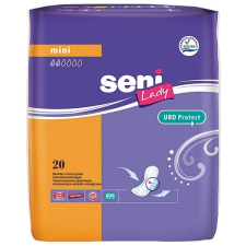 Seni Lady mini inkontinencia betét (198ml) - 20db gyógyászati segédeszköz