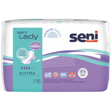  Seni Lady Slim extra inkontinencia betét (524ml) - 15db gyógyászati segédeszköz