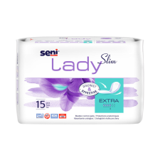 SENI LADY SLIM EXTRA inkontinencia betét 524ML 15X gyógyhatású készítmény