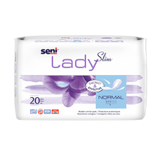 SENI LADY SLIM NORMÁL inkontinencia BETÉT 264ML 20X gyógyhatású készítmény