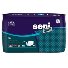 Seni Man Extra férfi inkontiencia betét 400 ml-ig gyógyászati segédeszköz