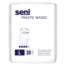  Seni Pants Basic L 1450 ml 30 db gyógyászati segédeszköz