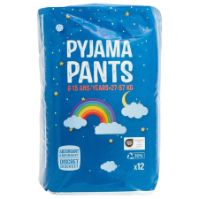 Seni Pyjama Pants éjszakai bugyipelenka L (8-15év) 27-57kg, 12db gyógyászati segédeszköz