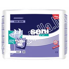 Seni San Maxi Betét 30X gyógyászati segédeszköz