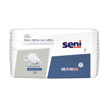  SENI San Uni felnőtt pelenka, 30 darab gyógyászati segédeszköz