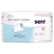Seni Seni Soft Super Felnőtt alátét 40x60cm (30db) gyógyászati segédeszköz
