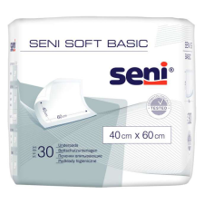 SENI Soft Basic beteg alátét 40x60 gyógyászati segédeszköz