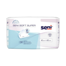SENI Soft Super beteg alátét 40x60 gyógyászati segédeszköz
