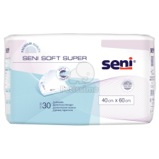  Seni Soft Super nedvszívó alátét 40 x 60 cm - 30 db kutyafelszerelés