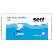 SENI Standard Air Extra Large felnőtt pelenka, 30 darab gyógyászati segédeszköz