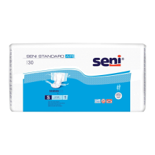 SENI Standard Air Small felnőtt pelenka, 30 darab gyógyászati segédeszköz