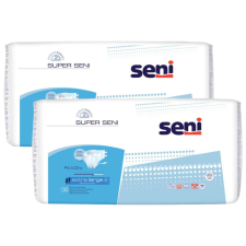 Seni Super Extra Large 4 Felnőtt pelenka 130-170cm (2x30db) gyógyászati segédeszköz