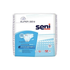 Seni Super extra pelenka S (1200ml) - 10db gyógyászati segédeszköz