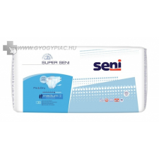 Seni Super nadrágpelenka 30 db gyógyászati segédeszköz