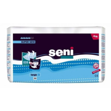  Seni Super nadrágpelenka L (2600ml) - 30db gyógyászati segédeszköz