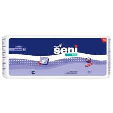 Seni Super plusz pelenka M (2900ml) - 30db gyógyászati segédeszköz