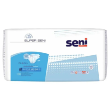 Seni Super XL - nadrágpelenka 2600 ml (30 db) gyógyászati segédeszköz
