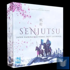  Senjutsu társasjáték társasjáték