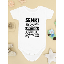 Senki sem tökéletes de a nagytesók... baba body kombidressz, body