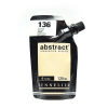 Sennelier Abstract akrilfesték, 120 ml - 136, titan buff