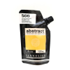 Sennelier Abstract akrilfesték, 120 ml - 566, dark naples yellow