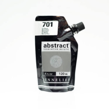 Sennelier Abstract akrilfesték, 120 ml - 701, neutral grey akrilfesték