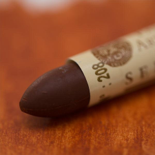 Sennelier olajpasztell kréta - 208, mars orange pasztellkréta