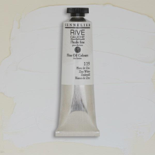 Sennelier Rive Gauche olajfesték, 40 ml - 119, zinc white hobbifesték