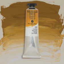 Sennelier Rive Gauche olajfesték, 40 ml - 252, yellow ochre hobbifesték