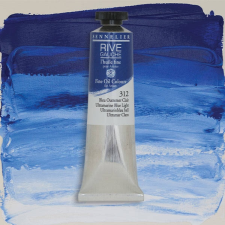 Sennelier Rive Gauche olajfesték, 40 ml - 312, ultramarine blue light hobbifesték