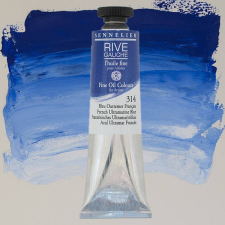 Sennelier Rive Gauche olajfesték, 40 ml - 314, French ultramarine blue hobbifesték