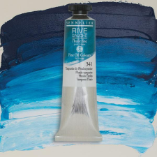 Sennelier Rive Gauche olajfesték, 40 ml - 341, turquoise hobbifesték