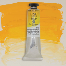 Sennelier Rive Gauche olajfesték, 40 ml - 541, cadmium yellow medium hue hobbifesték