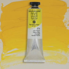 Sennelier Rive Gauche olajfesték, 40 ml - 574, primary yellow hobbifesték