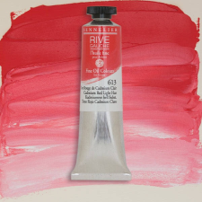 Sennelier Rive Gauche olajfesték, 40 ml - 613, cadmium red light hue hobbifesték