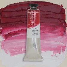 Sennelier Rive Gauche olajfesték, 40 ml - 635, carmine red hobbifesték