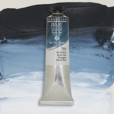 Sennelier Rive Gauche olajfesték, 40 ml - 703, Payne's grey hobbifesték