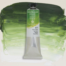 Sennelier Rive Gauche olajfesték, 40 ml - 819, sap green hobbifesték