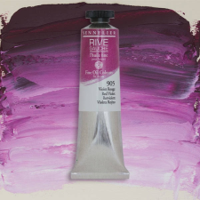 Sennelier Rive Gauche olajfesték, 40 ml - 905, red violet hobbifesték