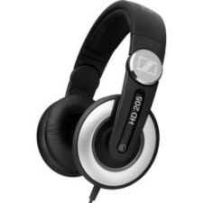 Sennheiser HD-205 II fülhallgató, fejhallgató