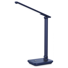 Sennheiser Platinet Wiederaufladbare Schreibtischlampe 6000 Mah 5W Marineblau világítás