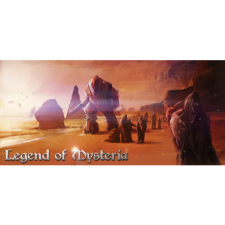 Senpai Studios Legend of Mysteria RPG (PC - Steam elektronikus játék licensz) videójáték