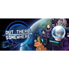 Senpai Studios Out There Somewhere (PC - Steam elektronikus játék licensz) videójáték